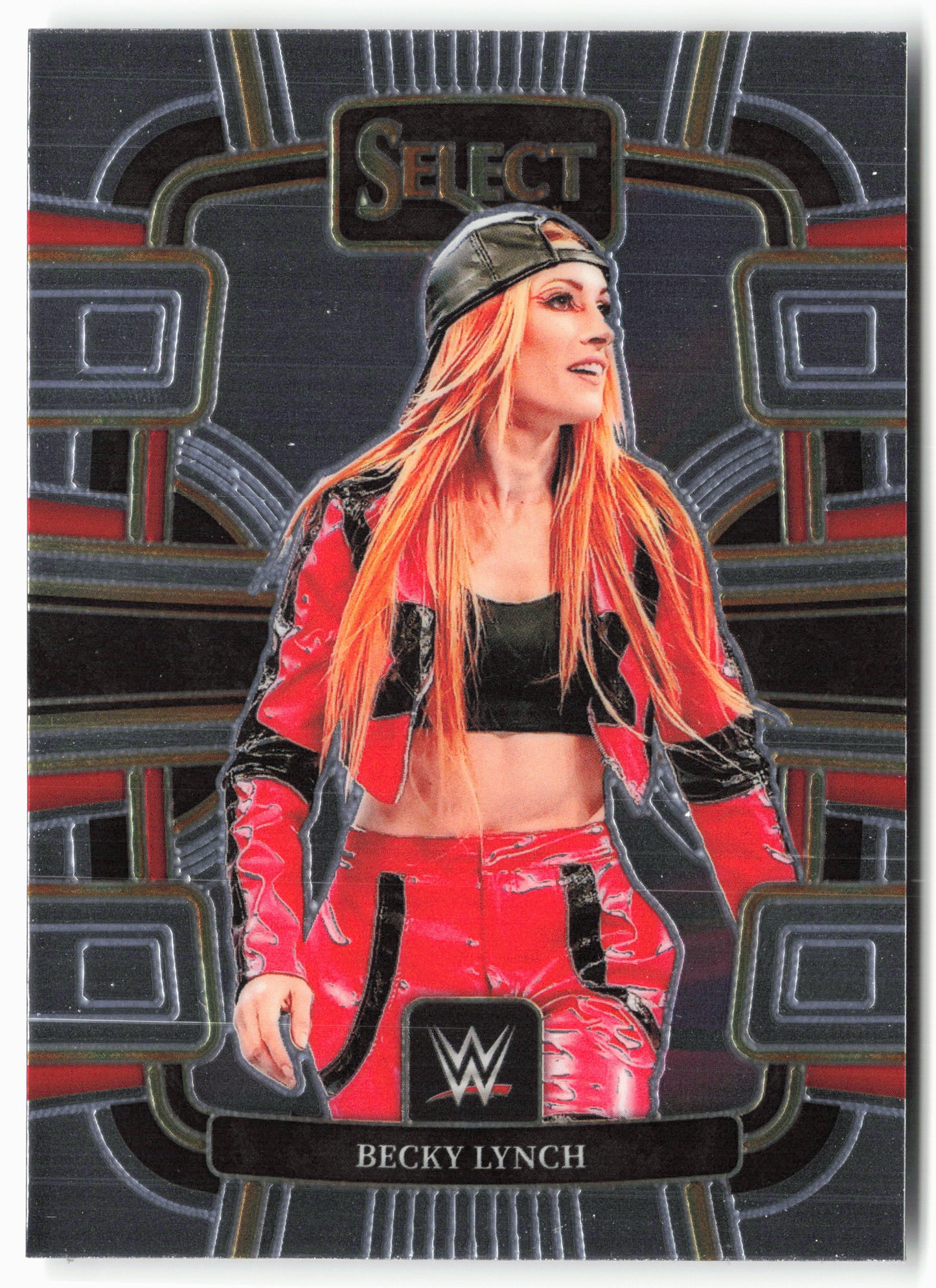 2024 Panini Select WWE #88 Becky Lynch