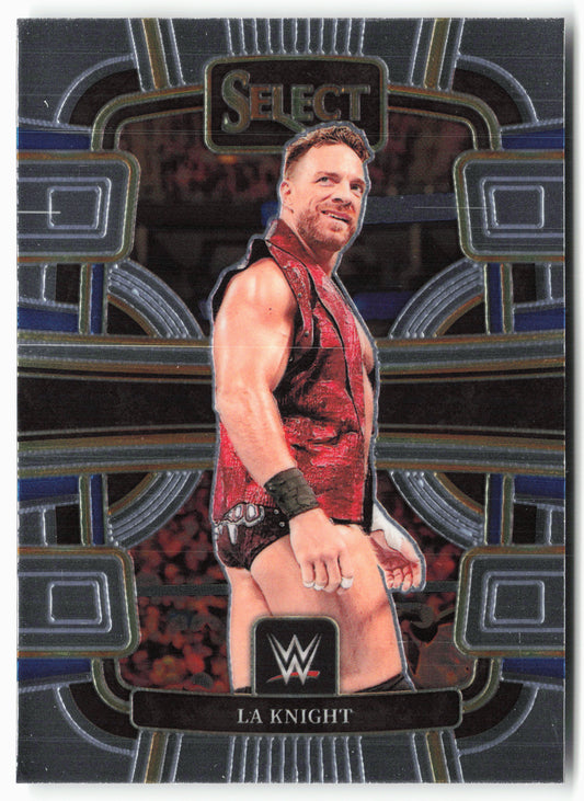 2024 Panini Select WWE #74 LA Knight