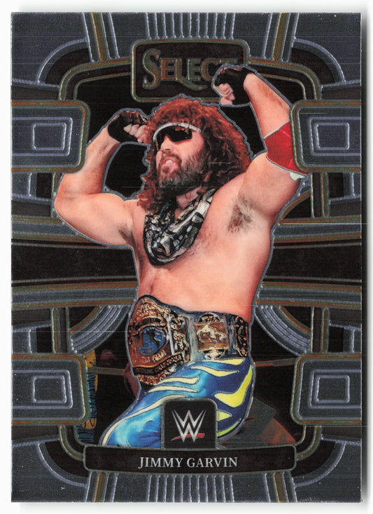 2024 Panini Select WWE #13 Jimmy Garvin
