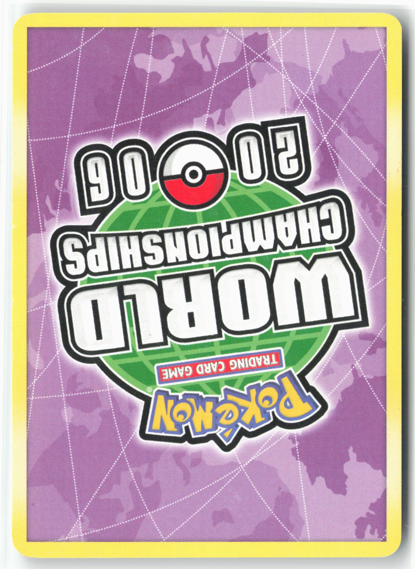 Pokemon - Plusle - World Championships 2006 44/107 - Non-Holo