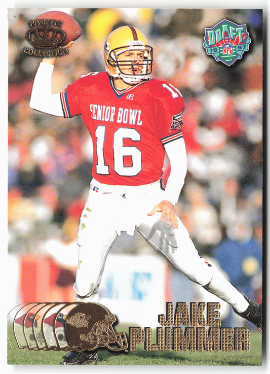 1997 Pacific Crown Collection #442 Jake Plummer