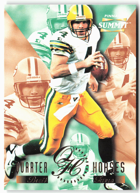 1996 Summit #192 Brett Favre