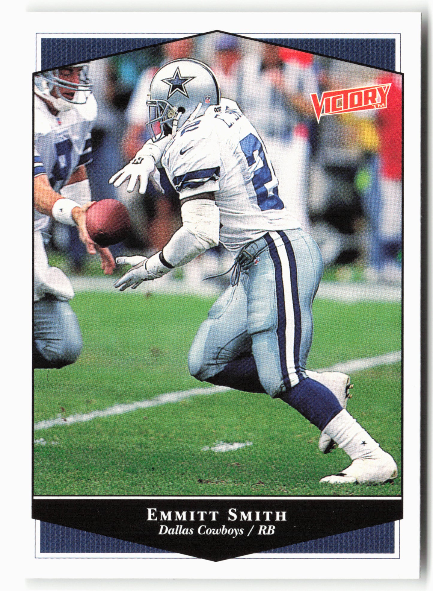 1999 Upper Deck Victory #71 Emmitt Smith