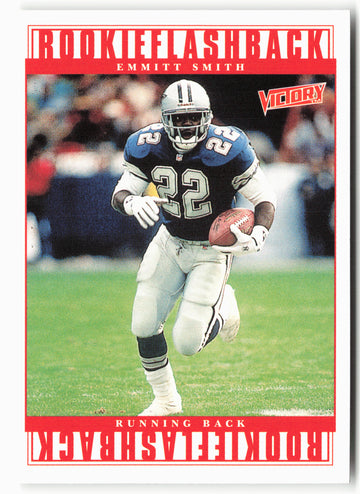 
1999 Upper Deck Victory #380 Emmitt Smith