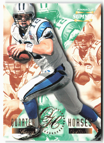 
1996 Summit #187 Kerry Collins