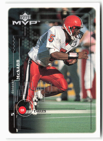 
1999 Upper Deck MVP #220 Donovan McNabb