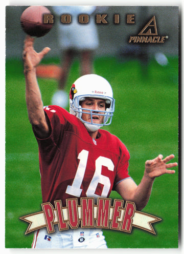 
1997 Pinnacle #151 Jake Plummer