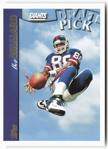 
1997 Topps #410 Ike Hilliard