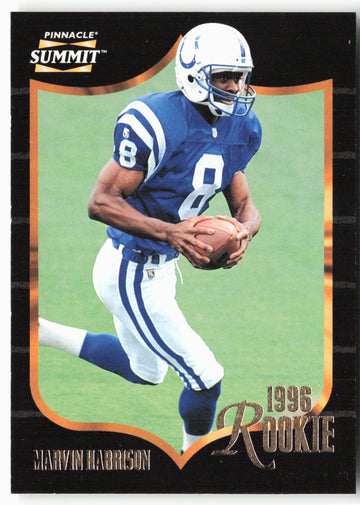 
1996 Summit #174 Marvin Harrison
