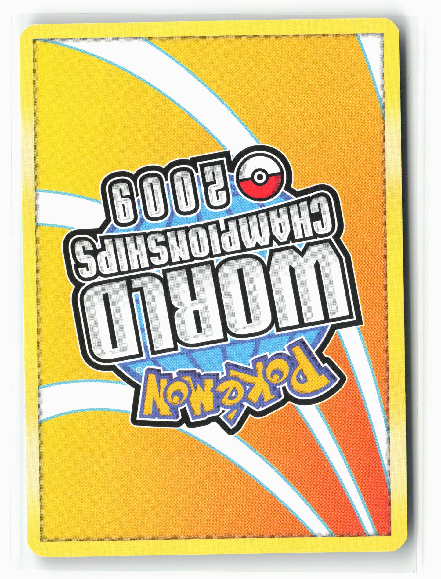Psychic Energy - 2009 (Tsubasa Nakamura) - World Championship Non-Holo NM