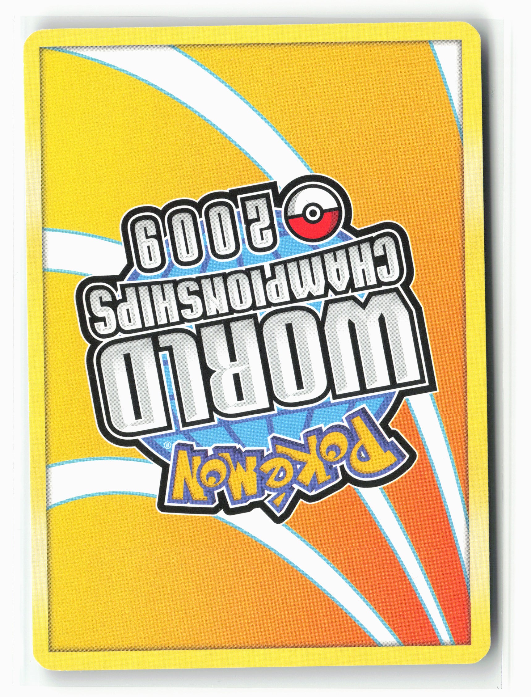 Psychic Energy - 2009 (Tsubasa Nakamura) - World Championship Non-Holo NM