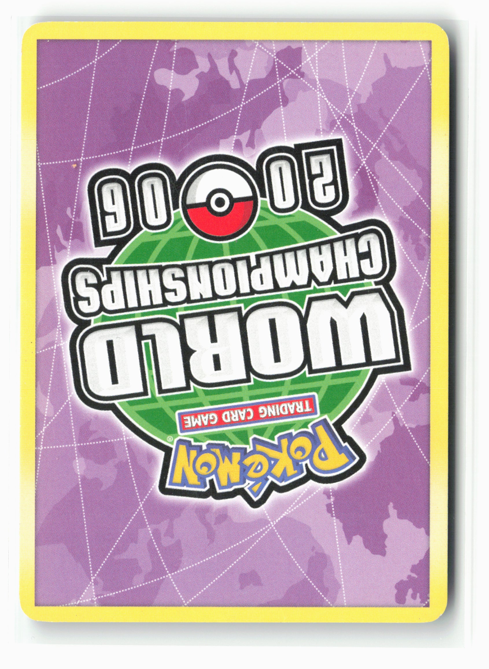 Holon's Magneton - 2006 (Hiroki Yano) - World Championship Non-Holo LP+