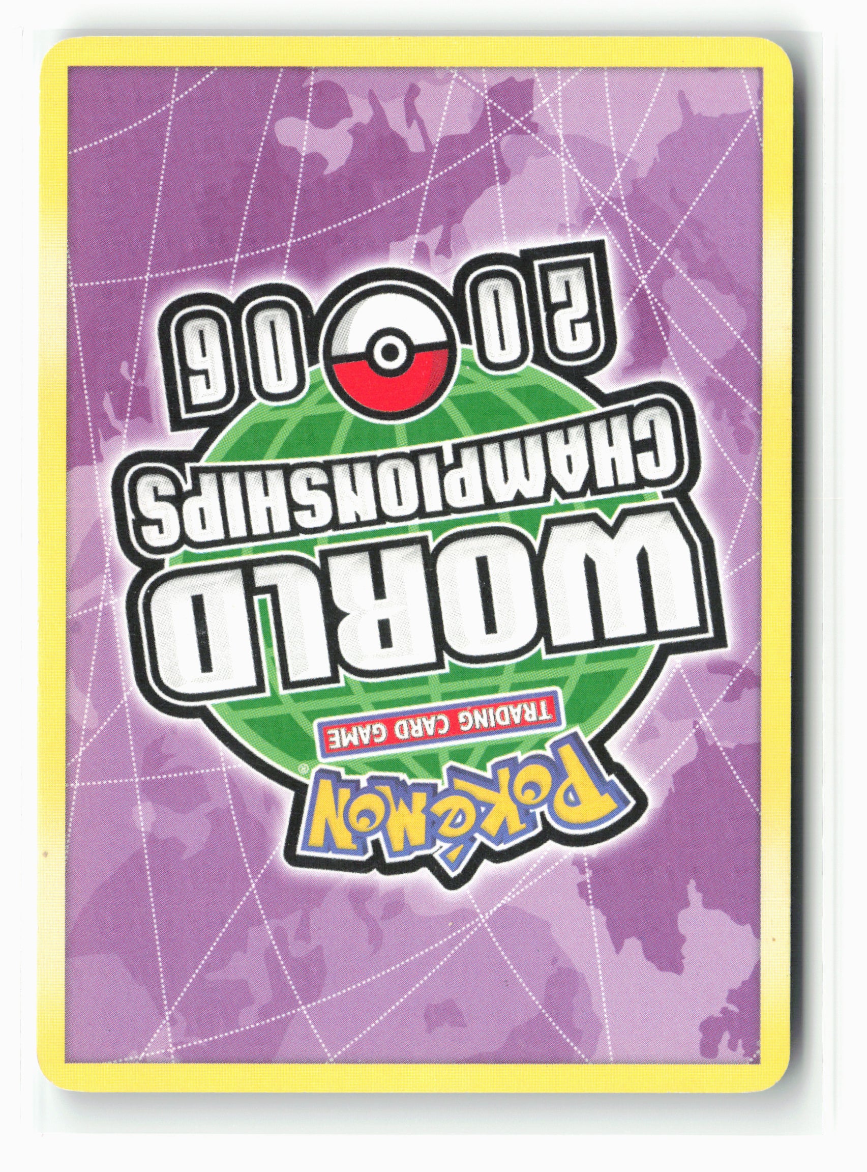 Pidgey - 2006 (Hiroki Yano) - World Championship Non-Holo NM
