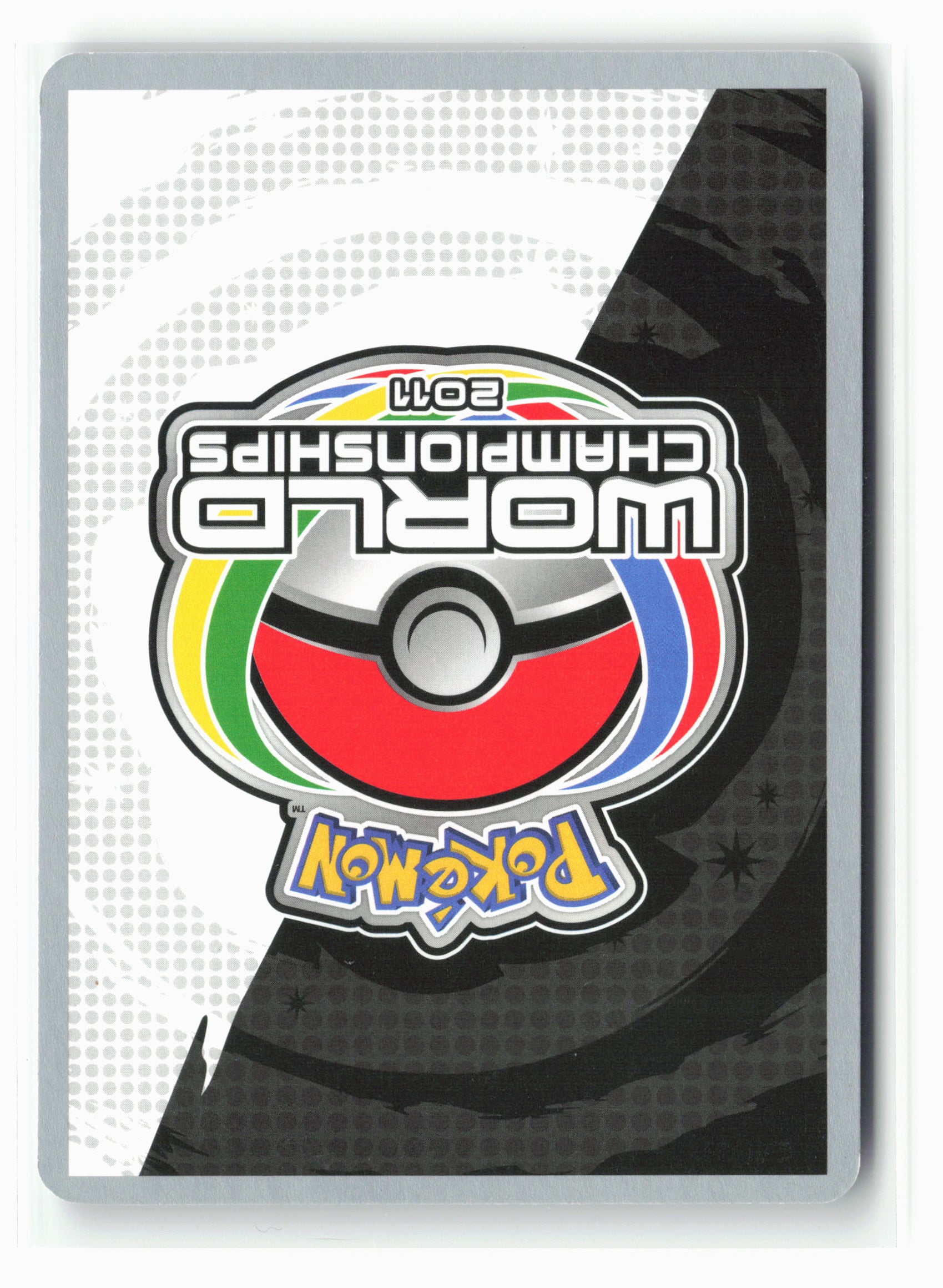 Fire Energy - 2011 (Christopher Kan) - World Championship Non-Holo NM