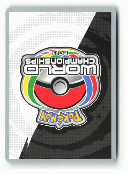 Fire Energy - 2011 (Christopher Kan) - World Championship Non-Holo NM