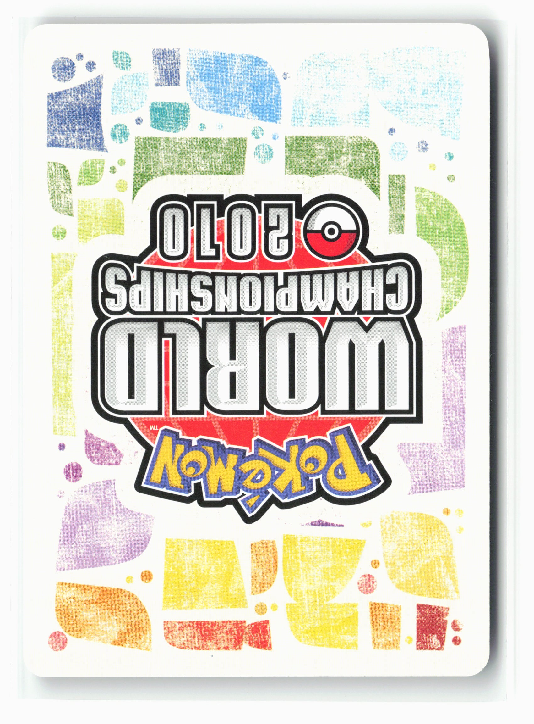 Luxray GL - 2010 (Yuta Komatsuda) - World Championship Non-Holo NM