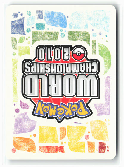 Uxie - 2010 (Yuta Komatsuda) - World Championship Decks Non-Holo NM