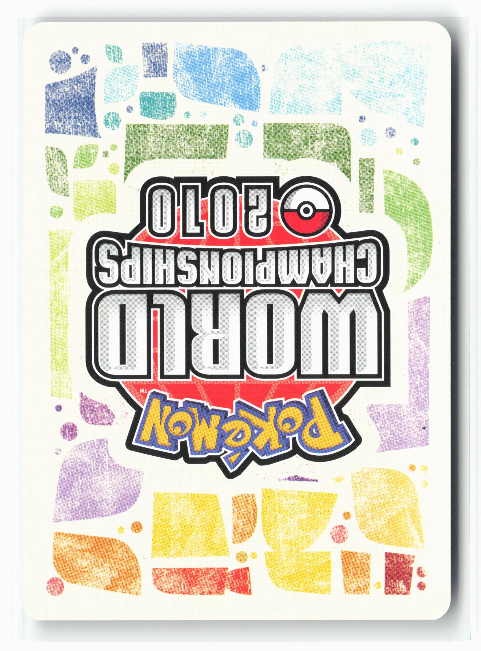 Uxie - 2010 (Yuta Komatsuda) - World Championship Non-Holo NM