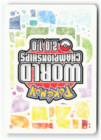 World Championship 118/127 Team Galactic's G-105 Poke Turn Non-Holo LP
