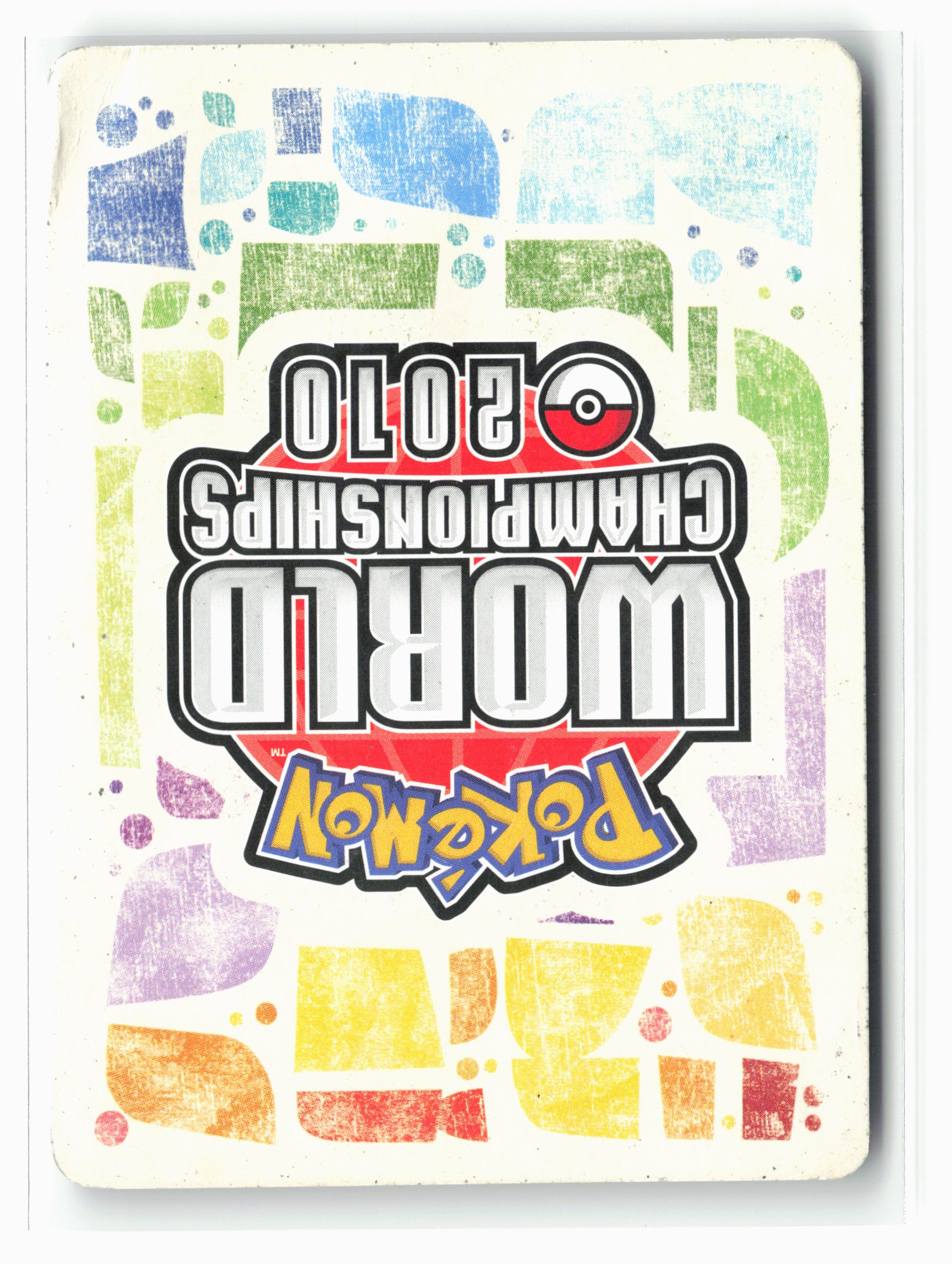 World Championship Decks #131/132 Gardevoir LV.X Non-Holo 14915