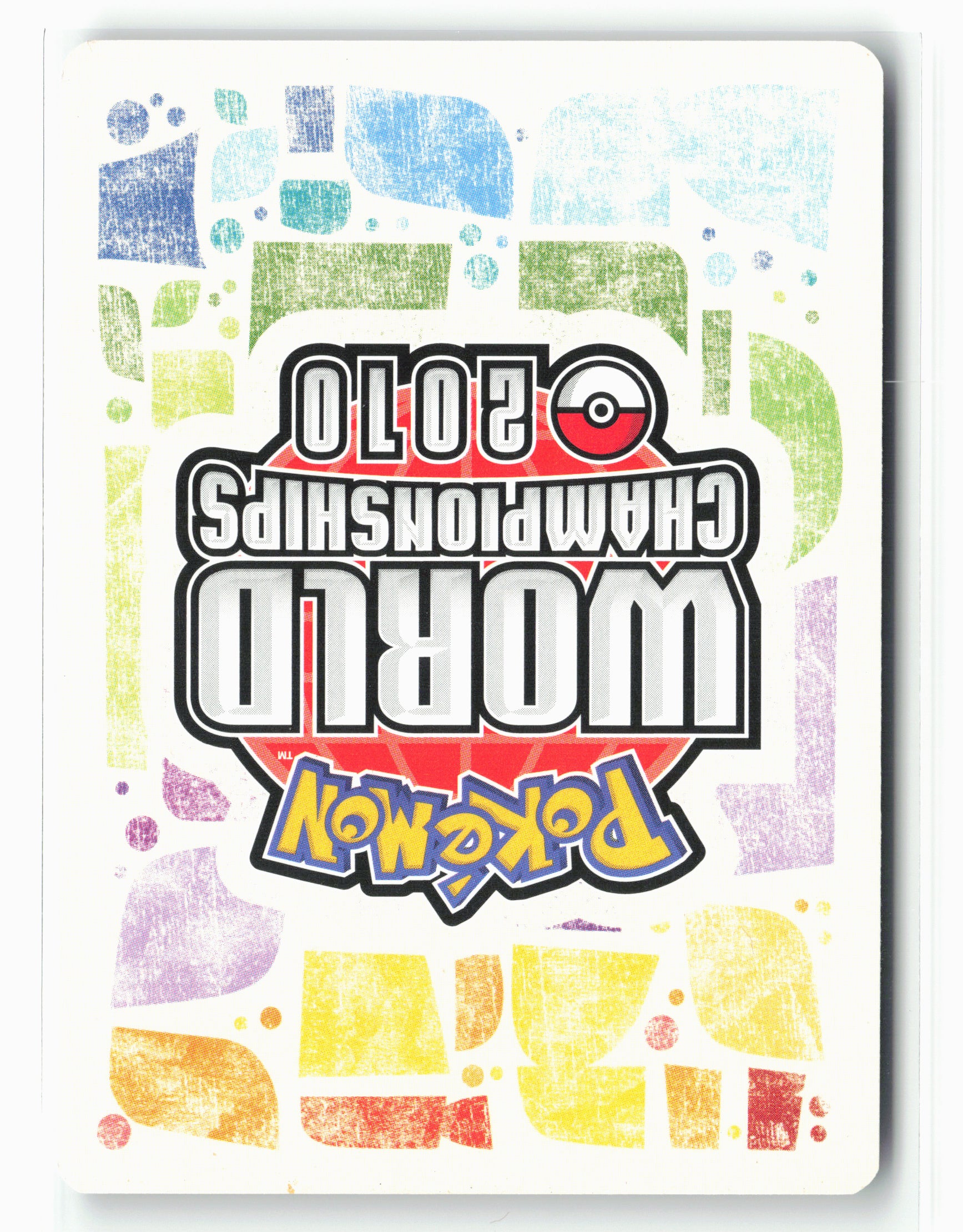 World Championship Decks #145/147 Garchomp C LV.X Non-Holo 14919