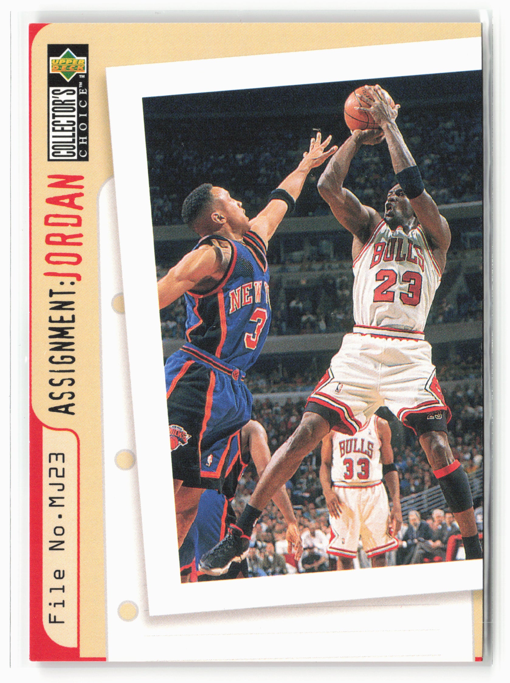 1996-97 Collector's Choice #364 John Starks