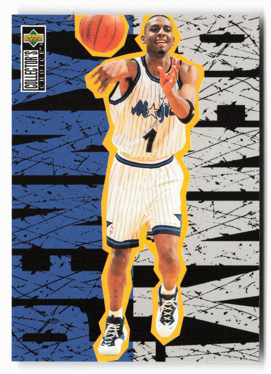 1996-97 Collector's Choice #114 Anfernee Hardaway