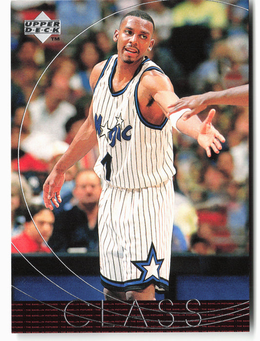 1996-97 Upper Deck #173 Anfernee Hardaway