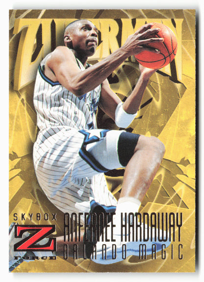1996-97 SkyBox Z-Force #174 Anfernee Hardaway