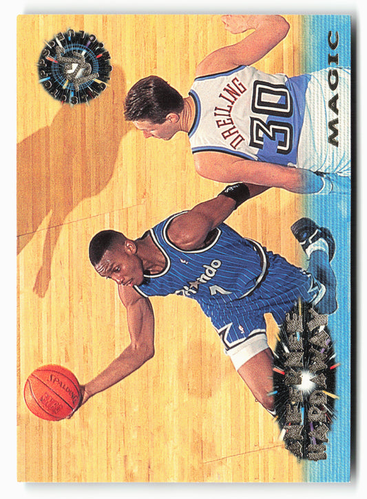1995-96 Stadium Club #32 Anfernee Hardaway