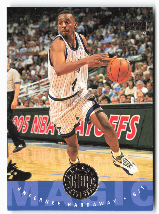 1995-96 Upper Deck #170 Anfernee Hardaway