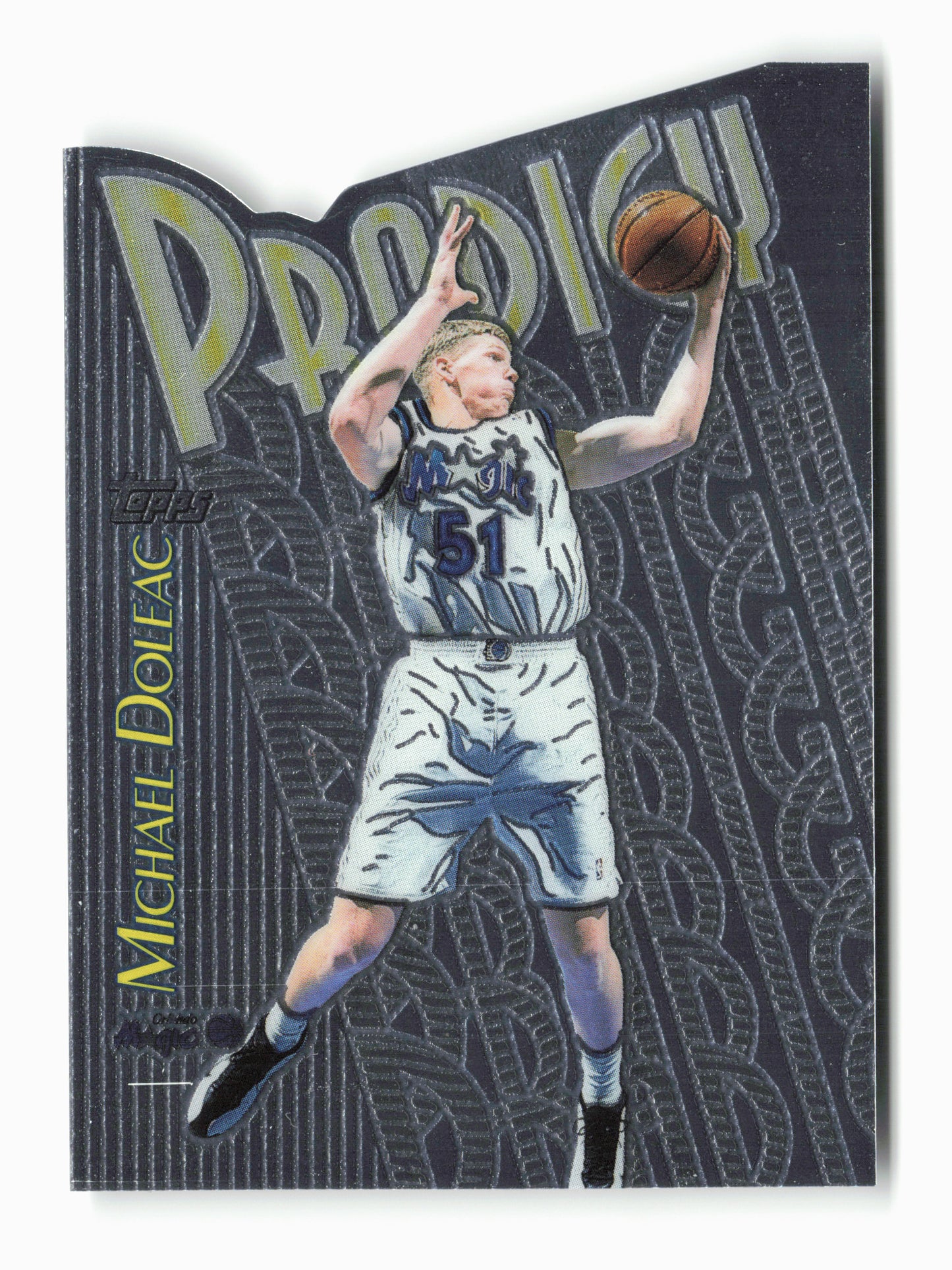 1999-00 Topps #PR11 Michael Doleac Prodigy