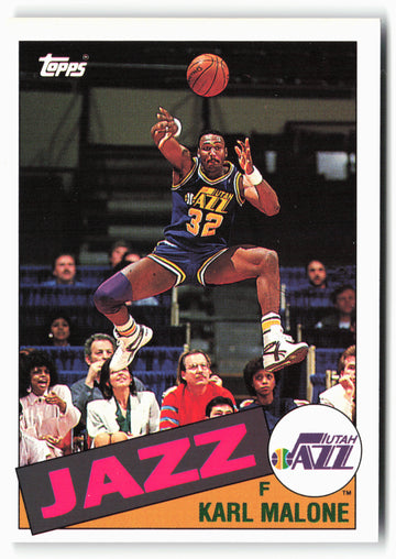 
1992-93 Topps Archives #66 Karl Malone