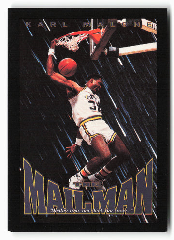 1993-94 SkyBox Premium #319 Karl Malone