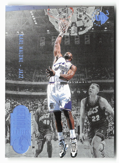 1996-97 Upper Deck UD3 #47 Karl Malone