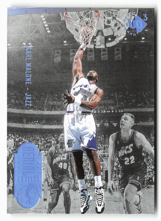 1996-97 Upper Deck UD3 #47 Karl Malone