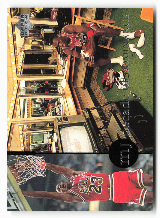 1994 Upper Deck Jordan Rare Air #71 Michael Jordan