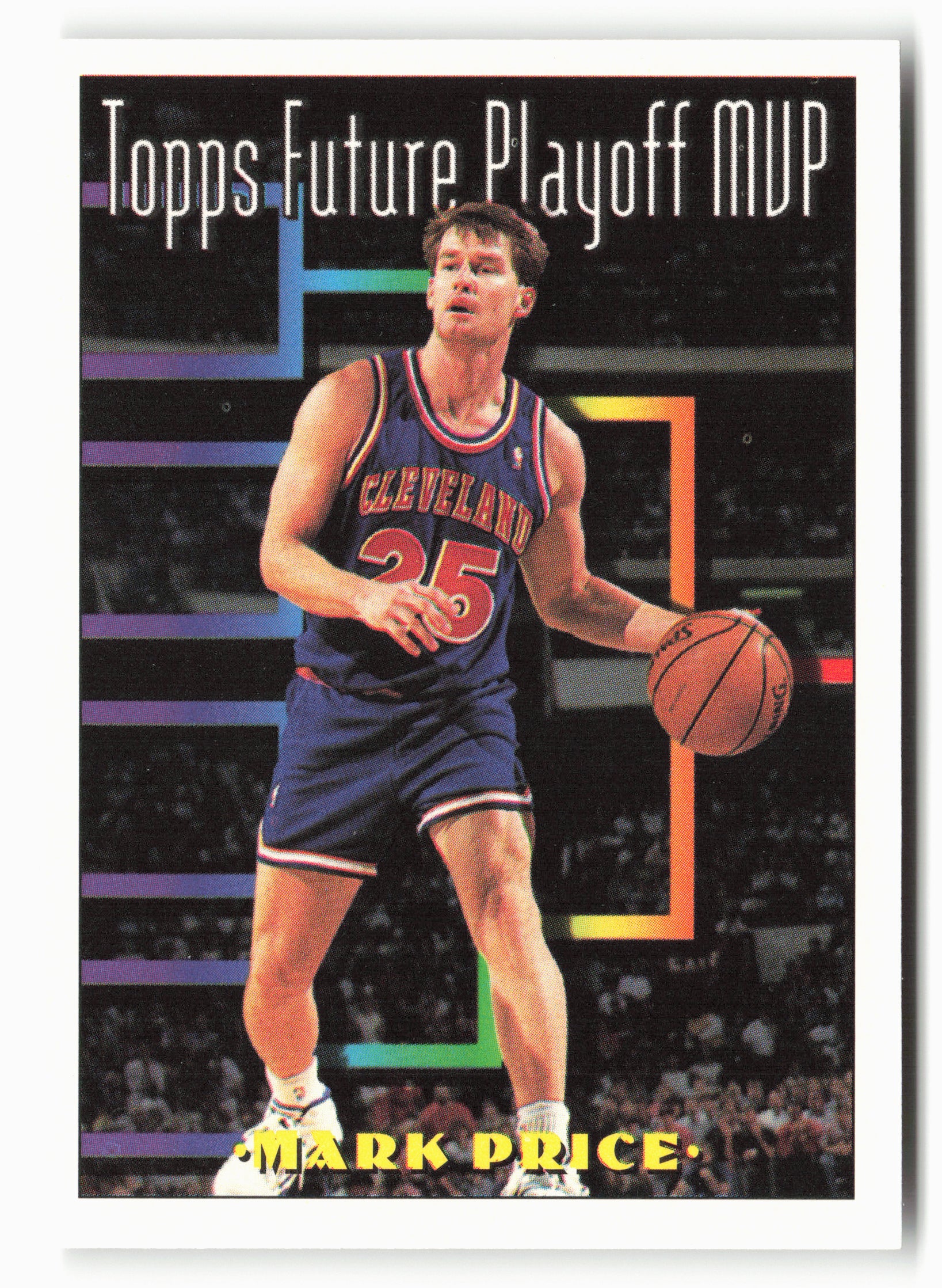 1993-94 Topps #203 Mark Price