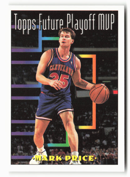 1993-94 Topps #203 Mark Price