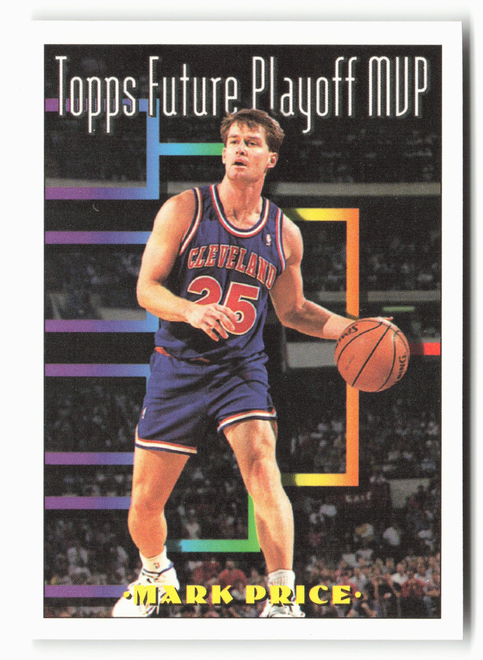 1993-94 Topps #203 Mark Price Gold NM