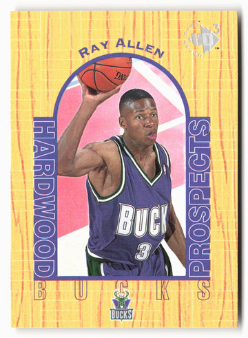 1996-97 Upper Deck UD3 #5 Ray Allen