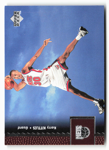1996-97 Upper Deck #256 Kerry Kittles