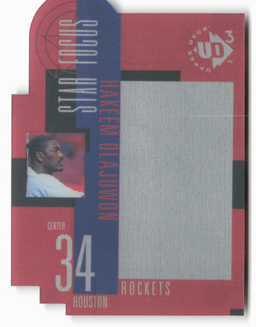 1996-97 Upper Deck UD3 #31 Dennis Rodman NM