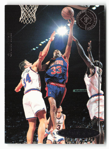 1994-95 SP Championship #57 Grant Hill
