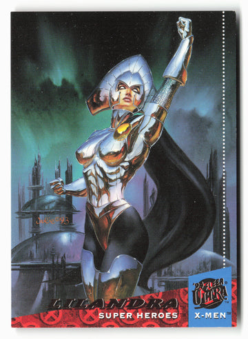 
1994 Ultra X-Men #37 Lilandra