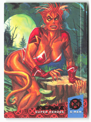 
1994 Ultra X-Men #41 Feral