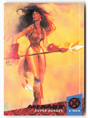 
1994 Ultra X-Men #44 Mirage