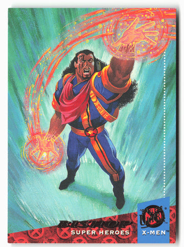 
1994 Ultra X-Men #11 Bishop