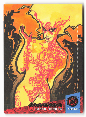 
1994 Ultra X-Men #45 Magma