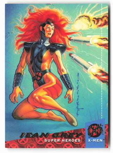 
1994 Ultra X-Men #14 Jean Grey